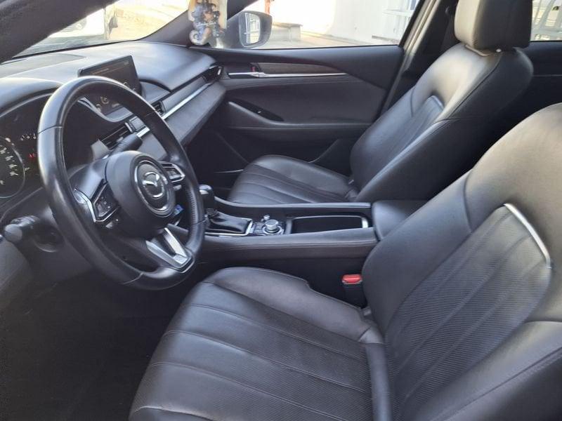 Mazda Mazda6 6 2.2 Exclusive 184cv 6at my18