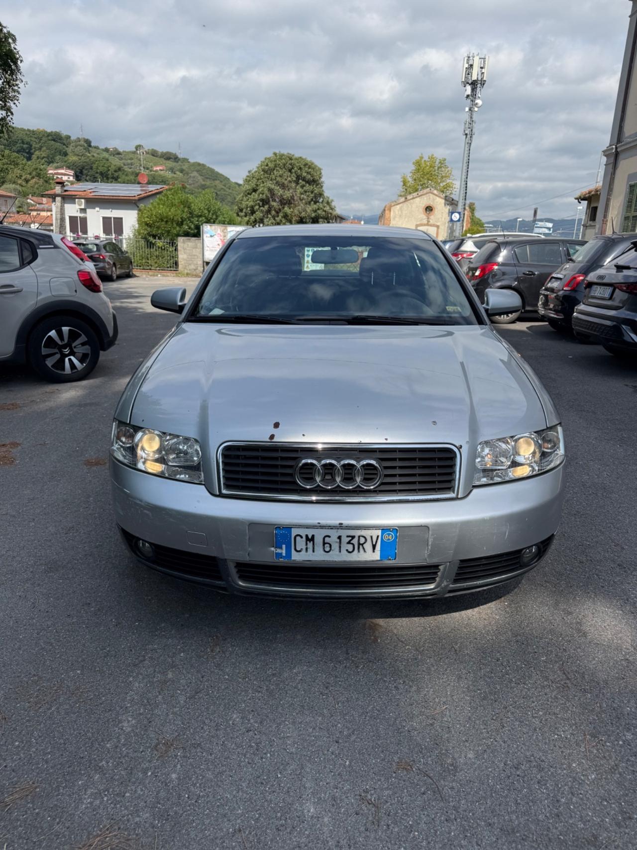Audi A4 1.9 TDI/130 CV cat