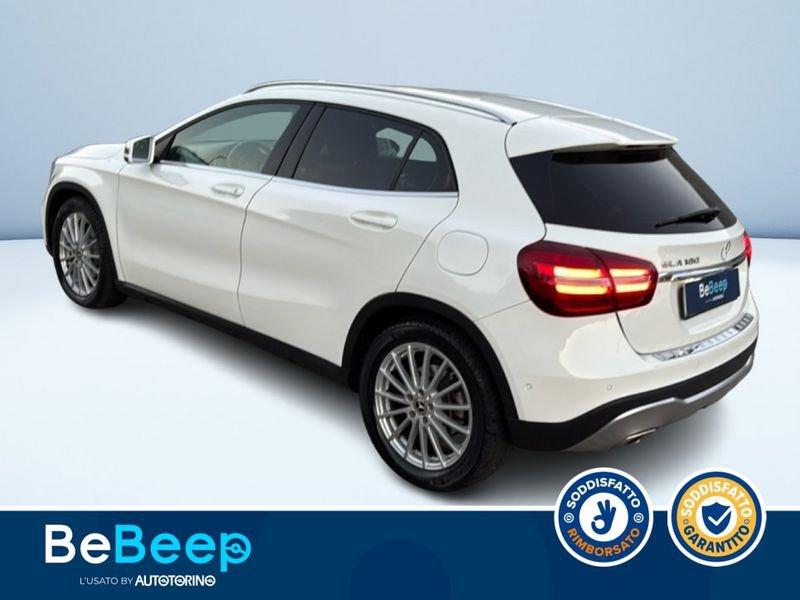 Mercedes-Benz GLA 180 SPORT AUTO