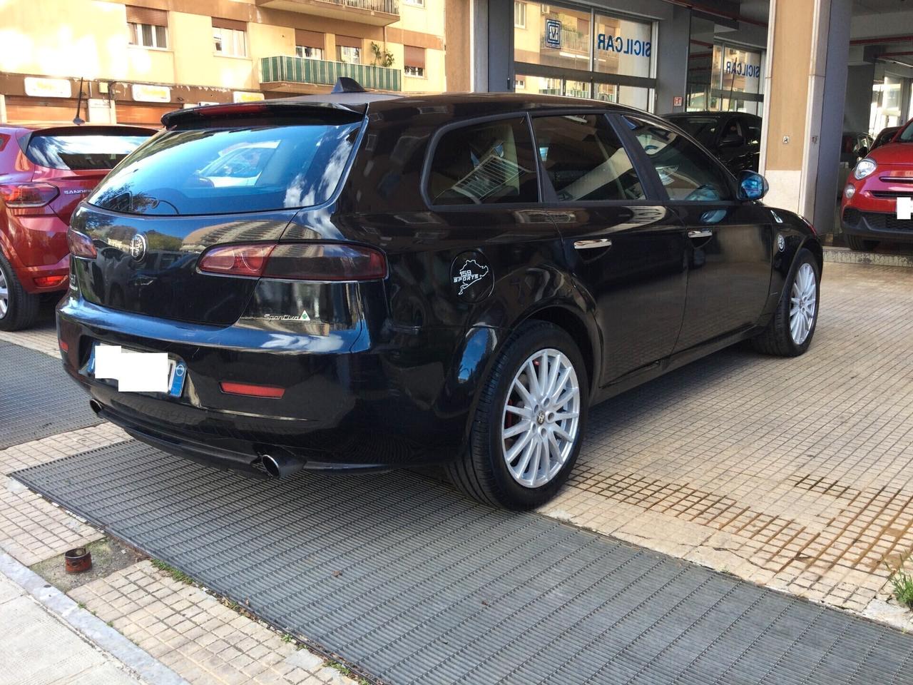 Alfa Romeo 159 1.9 JTDm 16V Sportwagon Progression