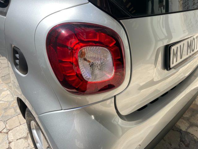 SMART ForTwo 70 1.0 twinamic Passion