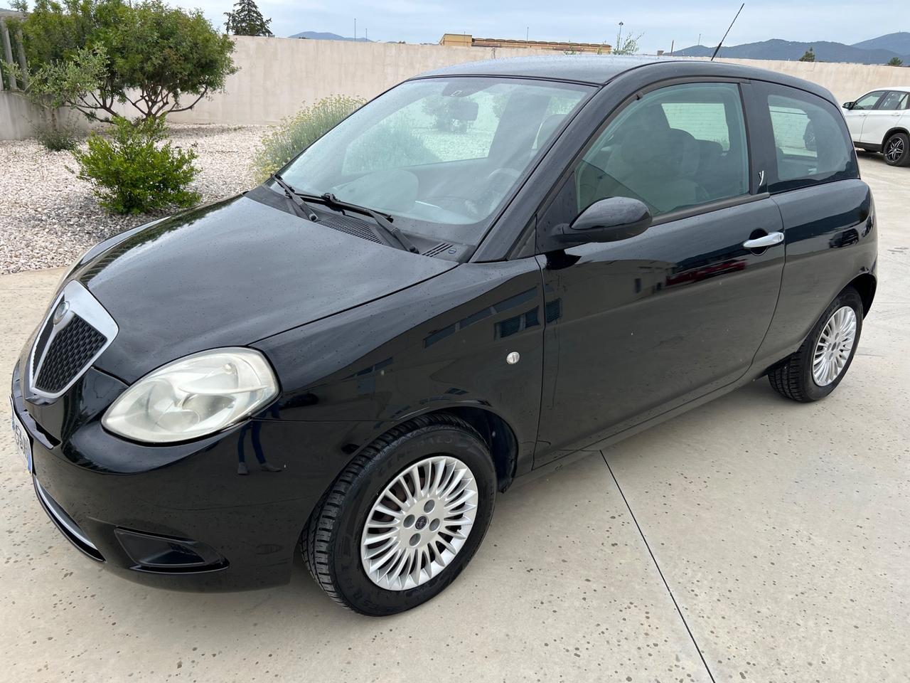 Lancia Ypsilon 1.2 benzina 2007