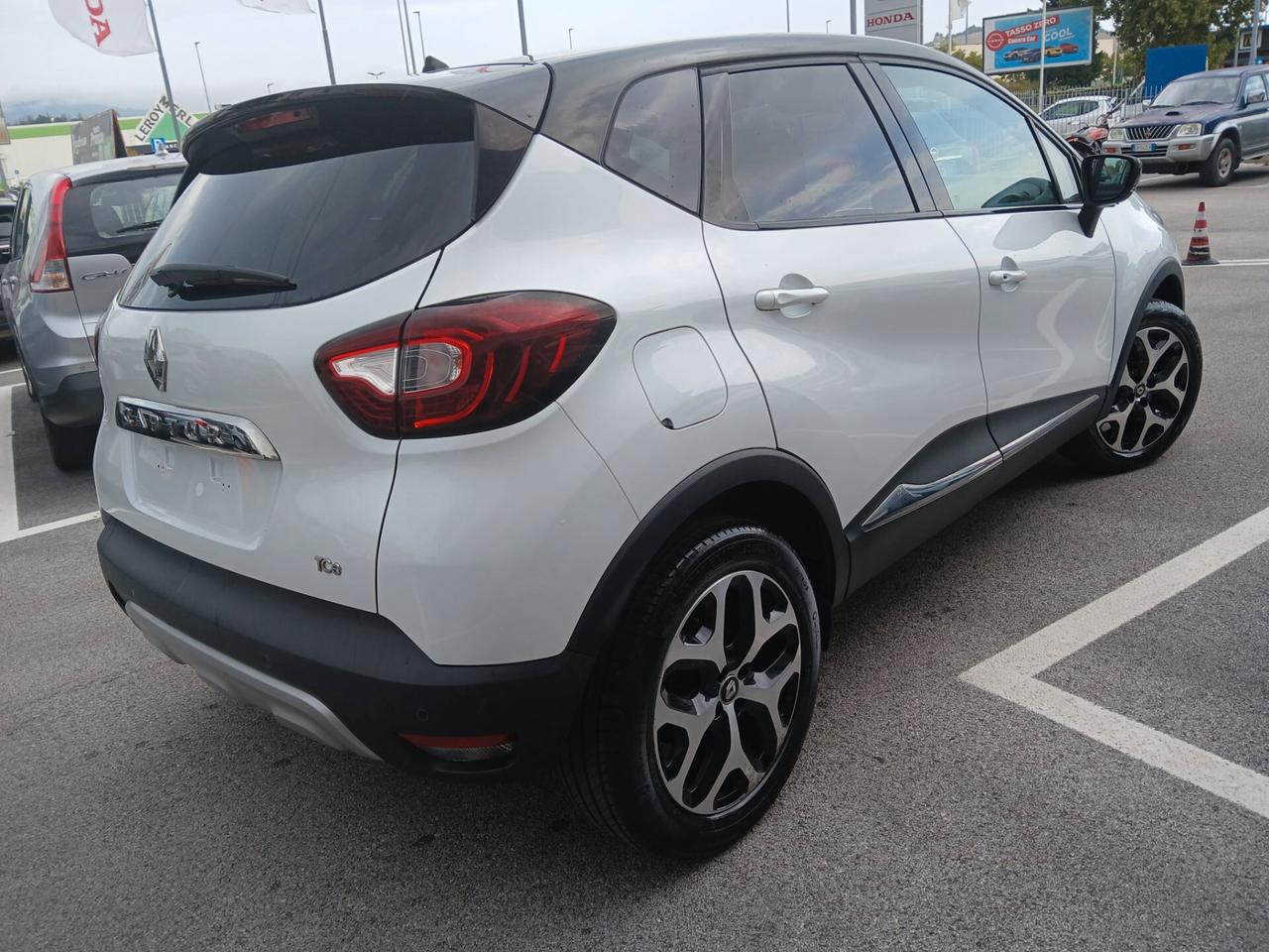 Renault Captur TCe 12V 90 CV Start&Stop Energy Intens