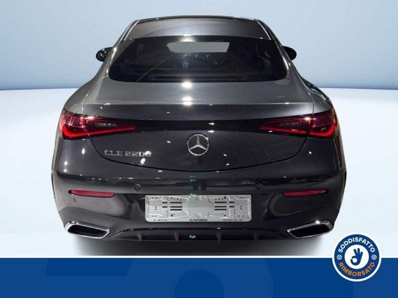 Mercedes-Benz CLE Coupé CLE 220d Coupé AMG Line Premium Plus