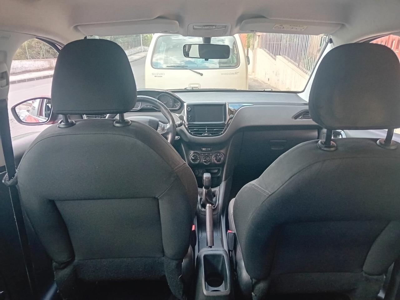 Peugeot 208 1.4 HDi 68 CV 5 porte Active