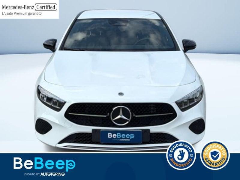 Mercedes-Benz Classe A A 180 D PROGRESSIVE ADVANCED PLUS AUTO