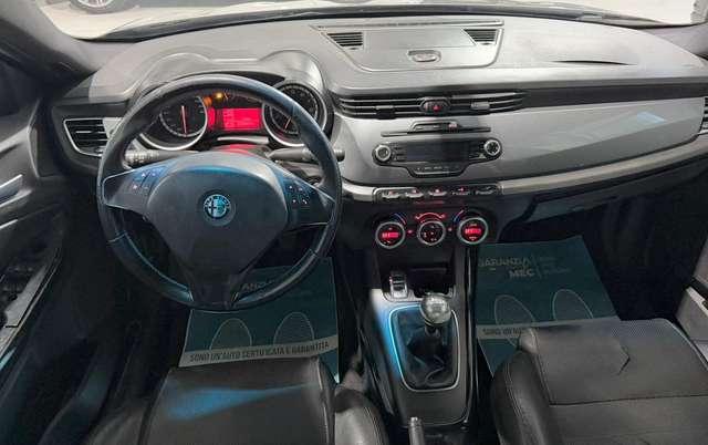 Alfa Romeo Giulietta Benzina Tetto Panoramico