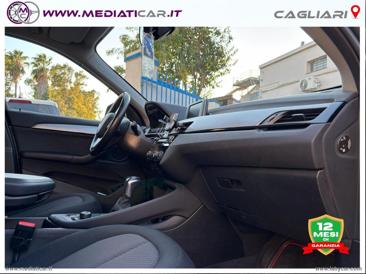 BMW X1 sDrive18d Advantage