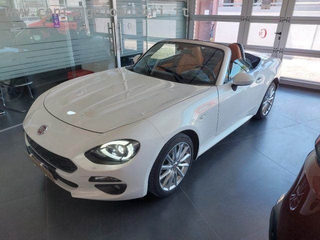 FIAT 124 Spider 1.4 MultiAir