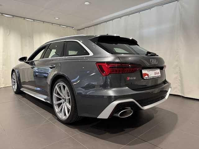 Audi RS6 Avant RS 6 Avant 4.0 TFSI V8 quattro tiptronic