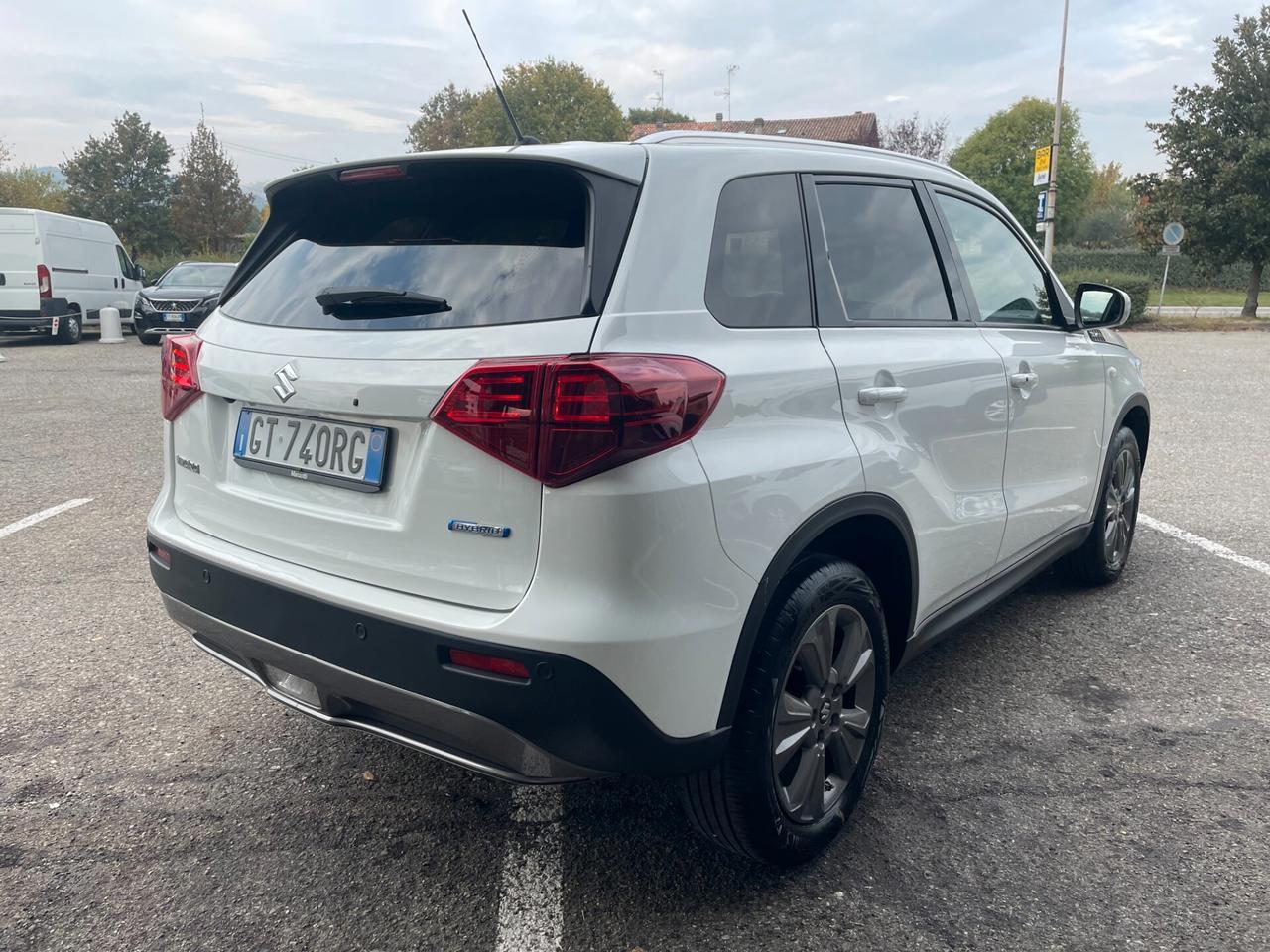 Suzuki Vitara 1.4 Hybrid Cool PREZZO REALE
