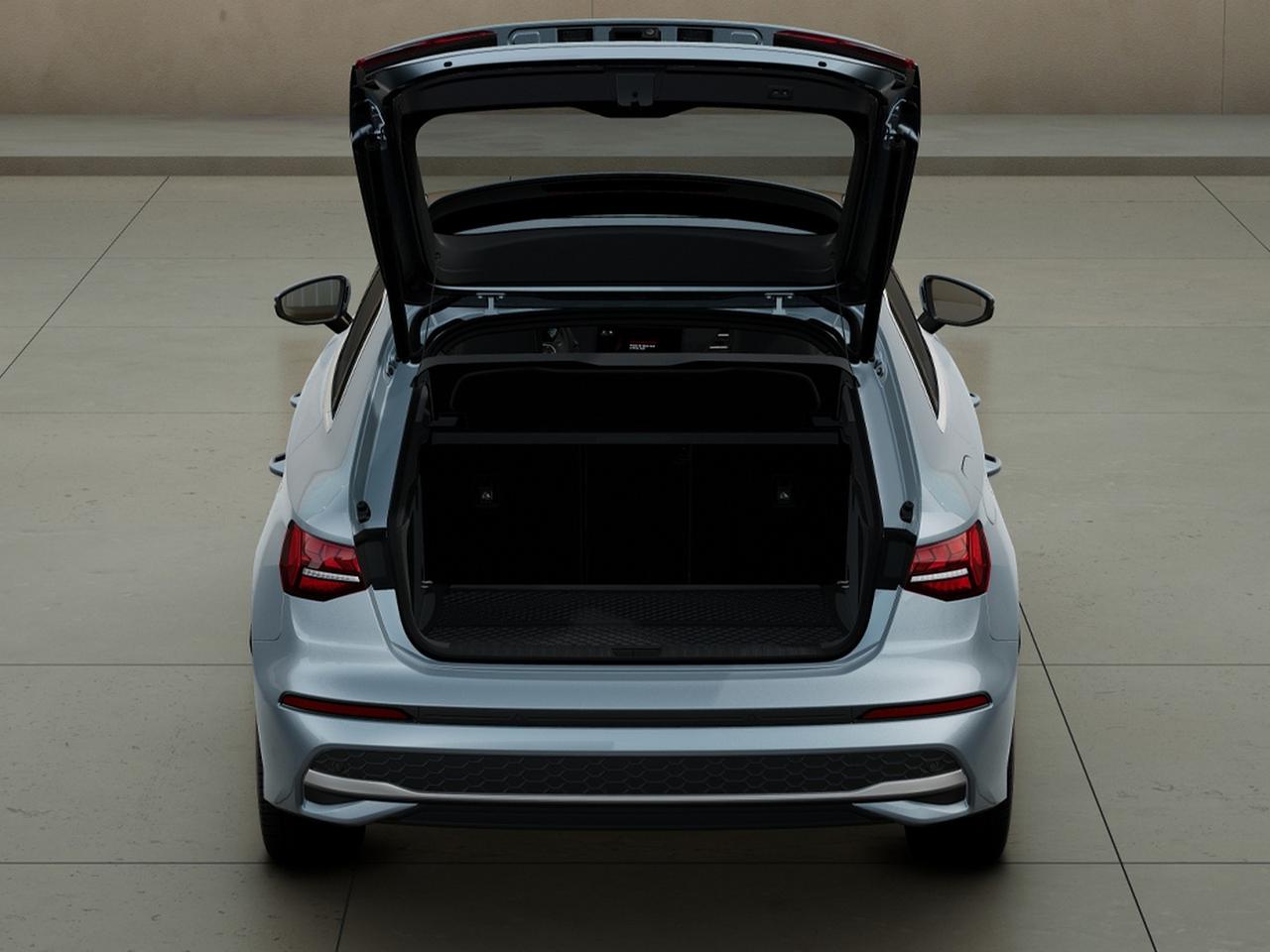 Audi A3 sportback 1.5 tfsi e business advanced 204cv s-tronic