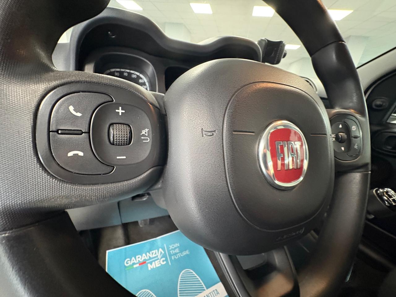 Fiat Panda van 1.0 benz metano 70cv 2021 km 73000