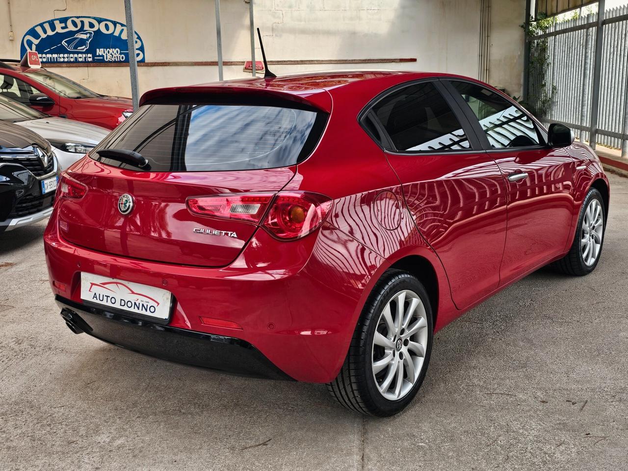 Alfa Romeo Giulietta 1.6 JTDm 120 CV Super