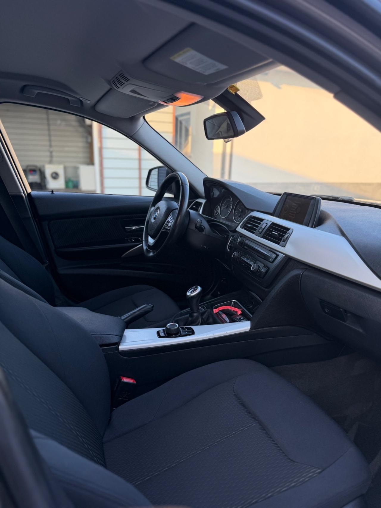 Bmw 320 320d Msport
