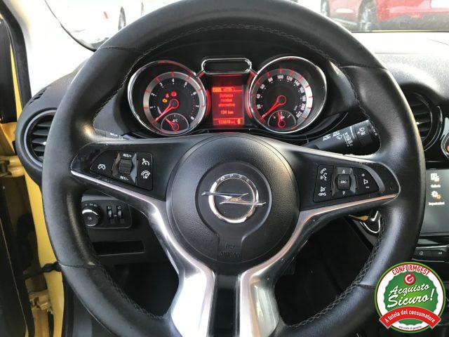 OPEL Adam 1.4 87 CV GPL Tech Jam