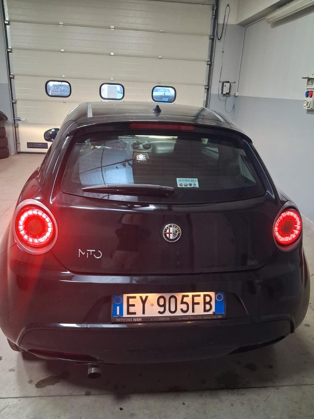 Alfa Romeo MiTo 1.3 JTDm 85 CV S&S Distinctive