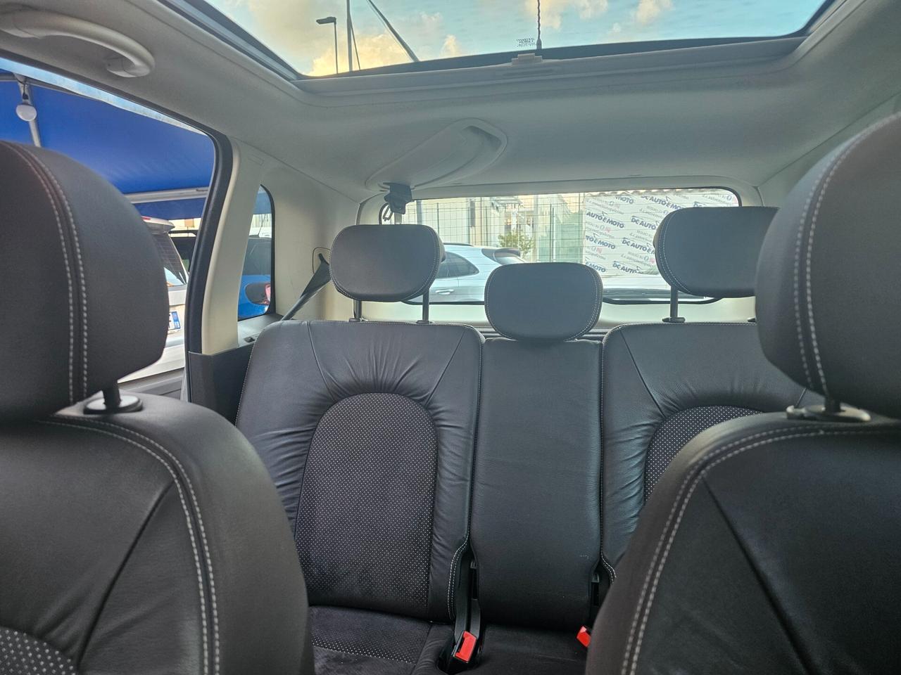 Lancia Musa 1.3 Mjt 95CV Gold..Nuovissim.a..2012