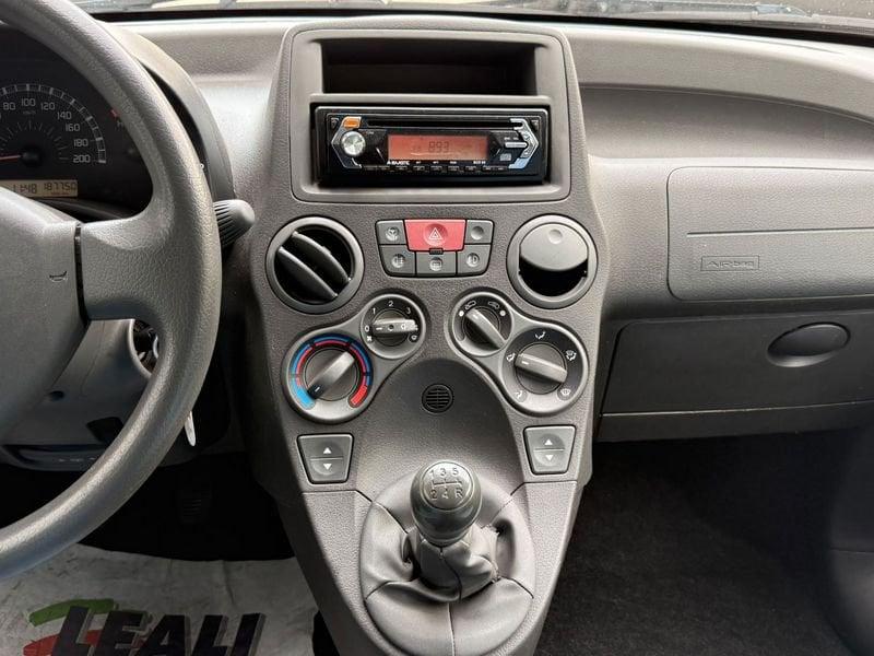 FIAT Panda Panda Classic 5p 1.2 Natural Power Benzina Metano 60cv Dynamic