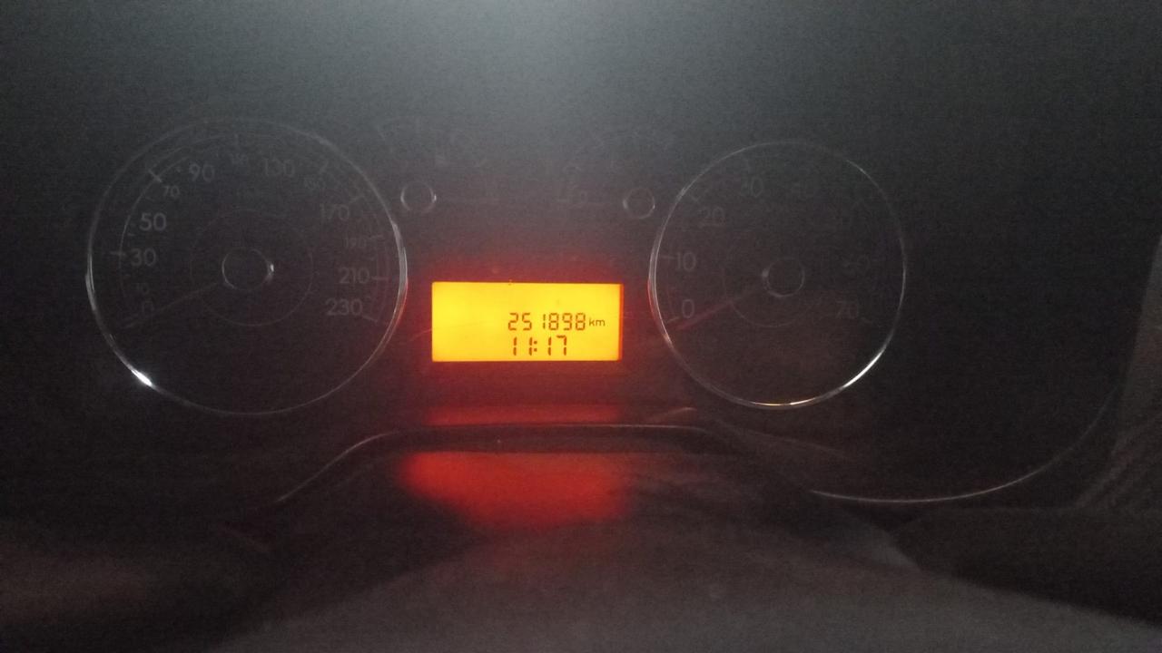 Fiat Grande Punto 1.4 5 porte Dynamic Natural Power