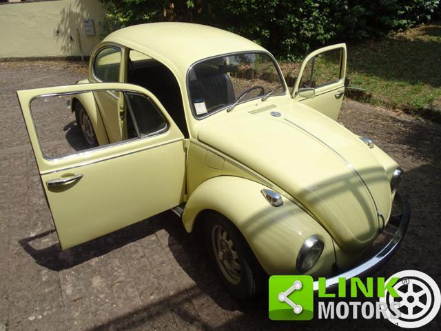 VOLKSWAGEN Maggiolone 1.3 11/AB 11 44cv 1971