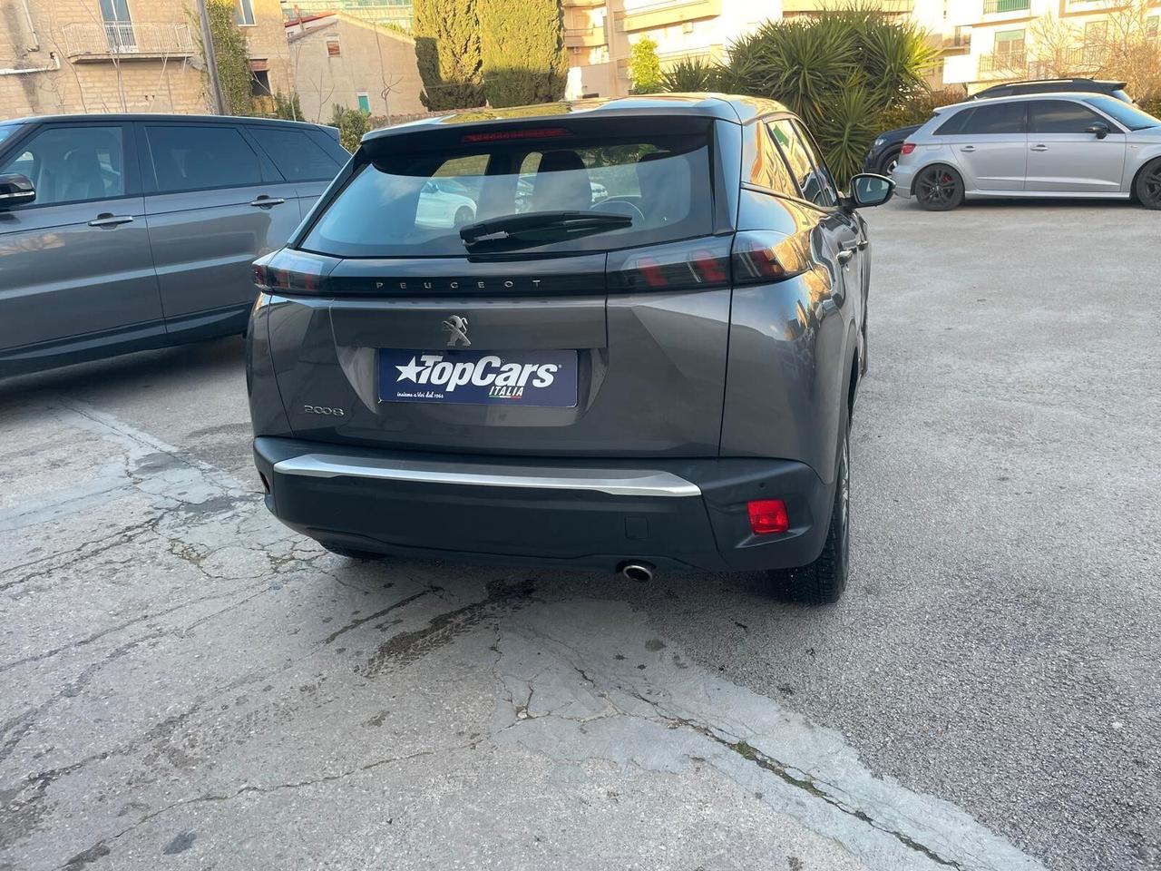 Peugeot 2008 1.5 BlueHDi Active 110 cv - 2021