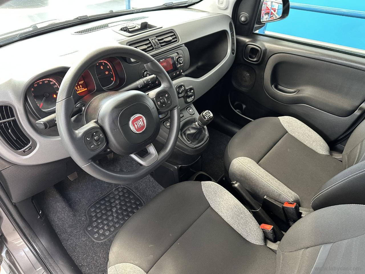FIAT Panda 1.0 FireFly S&S Hybrid City Life