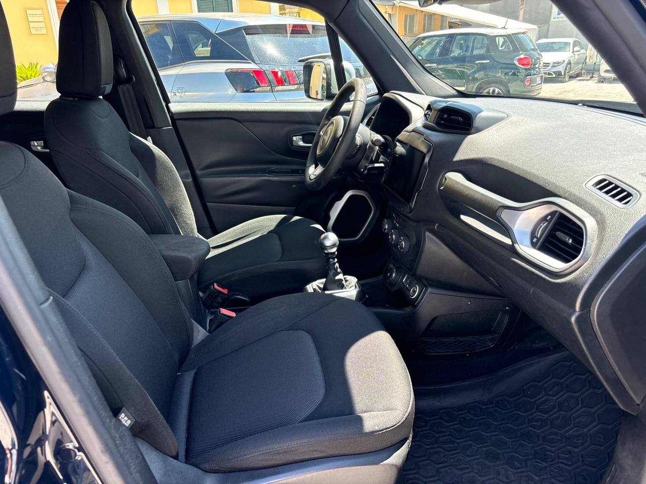 Jeep Renegade 2.0 Mjt 140CV 4WD Active Drive Low Limited