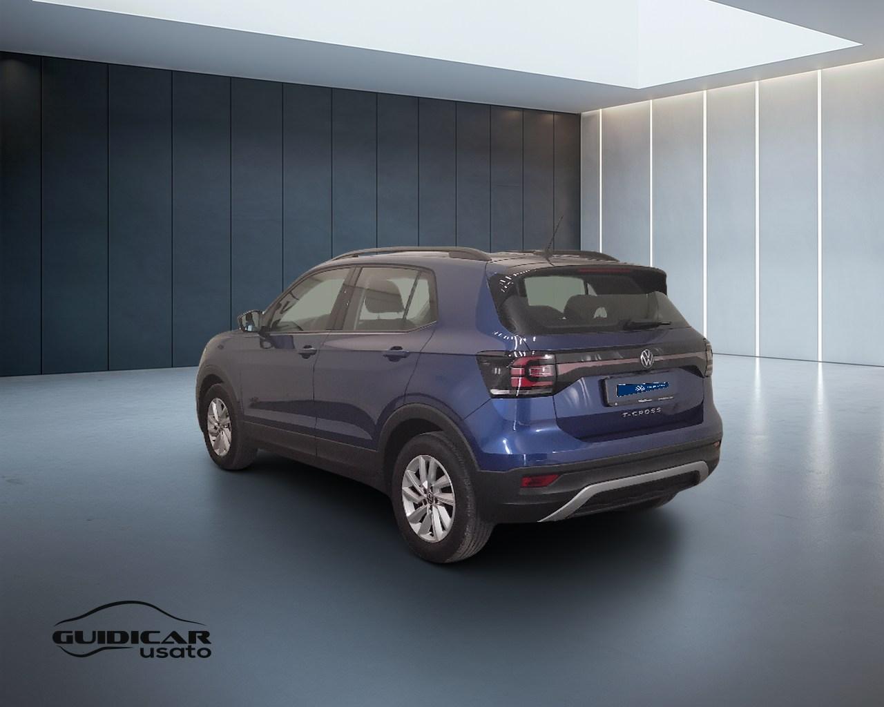 VOLKSWAGEN T-Cross 2019 - T-Cross 1.0 tsi Style 95cv