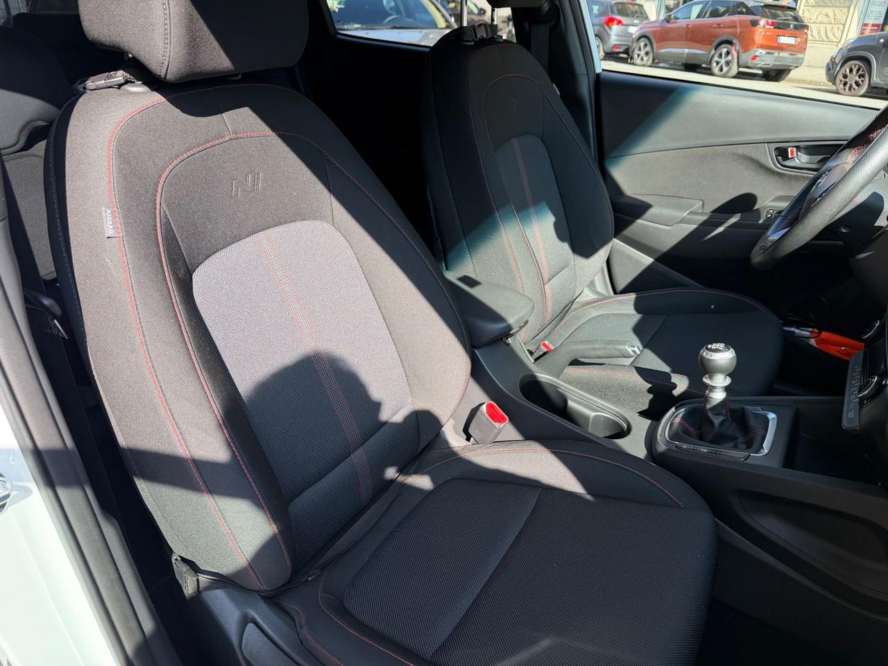 Hyundai Kona 1.0 T-GDI 48V MHEV N Line #10063