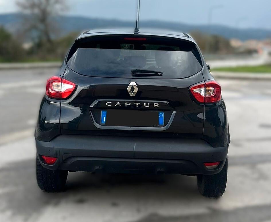 Renault Captur dCi 8V 90 CV Start&Stop Energy Zen