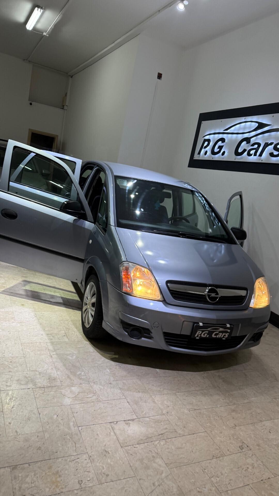 Opel Meriva 1.4 16V GPL-TECH Enjoy