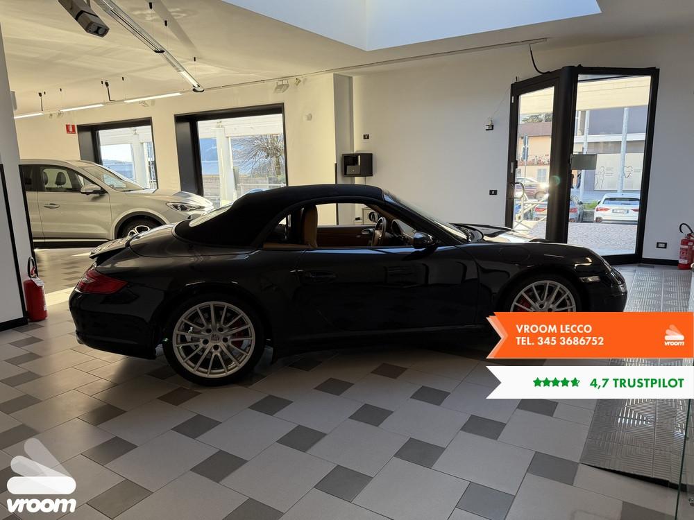 PORSCHE 911 (997) 911 Carrera 4S Cabr...