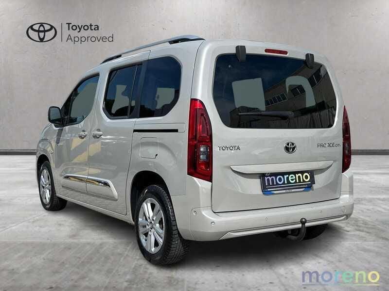 Toyota Proace City Verso 1.5D 100 CV S&S mt5 L1 D Lounge