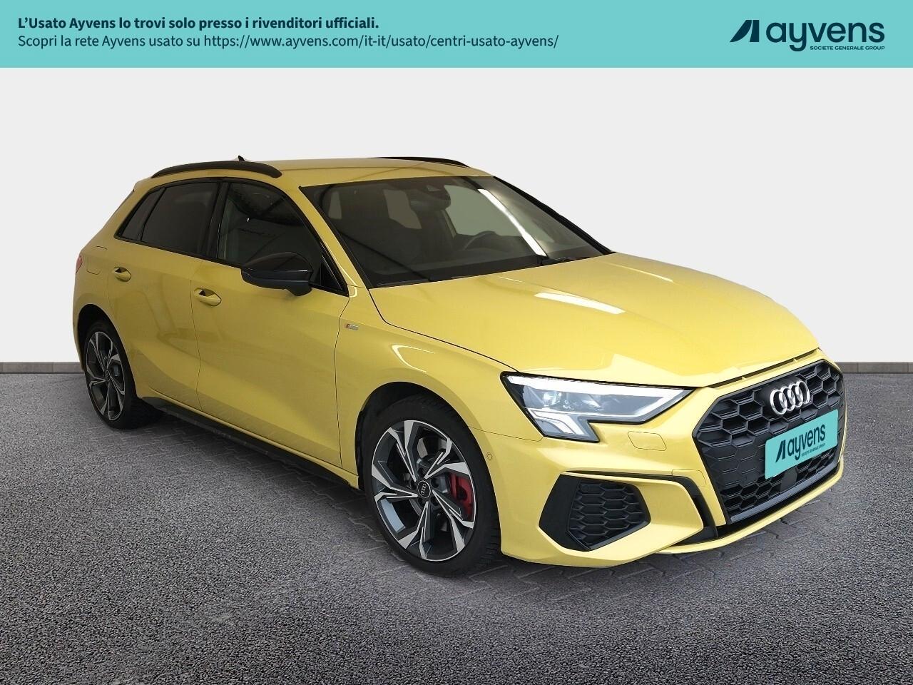 Audi A3 SPB 45 TFSI e S tronic line edition