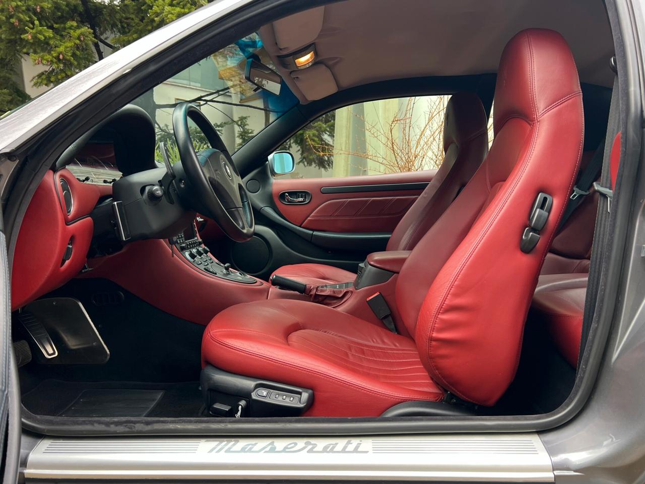 Maserati Coupe Coupé 4.2 V8 32V Cambiocorsa