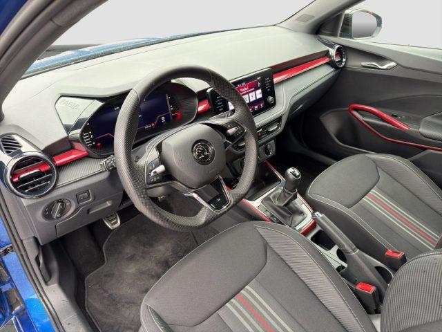 SKODA Fabia 4° serie 1.0 MPI 80 CV Monte Carlo