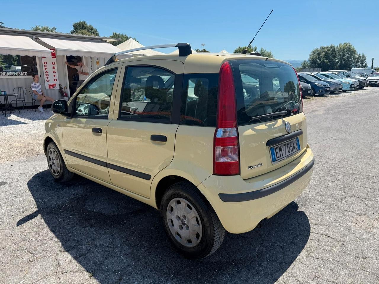 Fiat Panda 1.2 Emotion