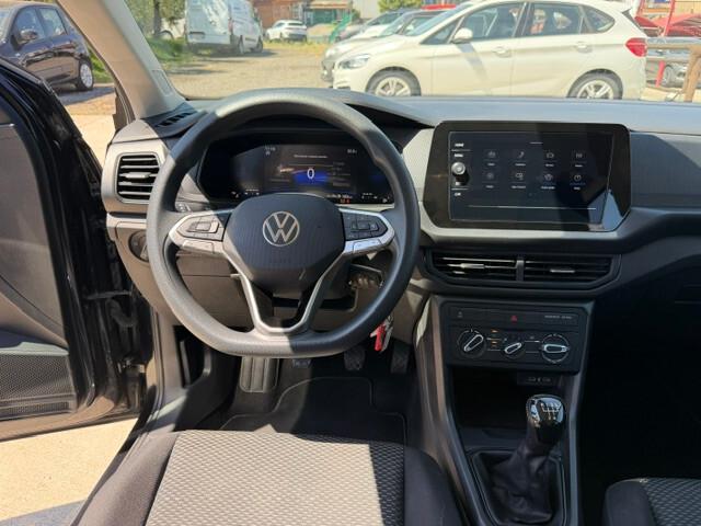 Volkswagen T-Cross 1.0 TSI Life