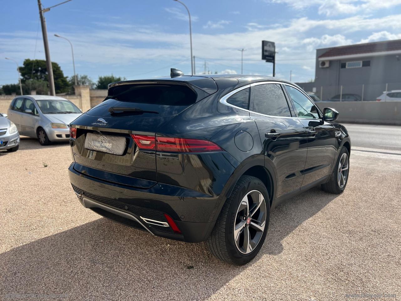 JAGUAR E-Pace 2.0 I4 163CV AWD Auto R-Dyn.HSE