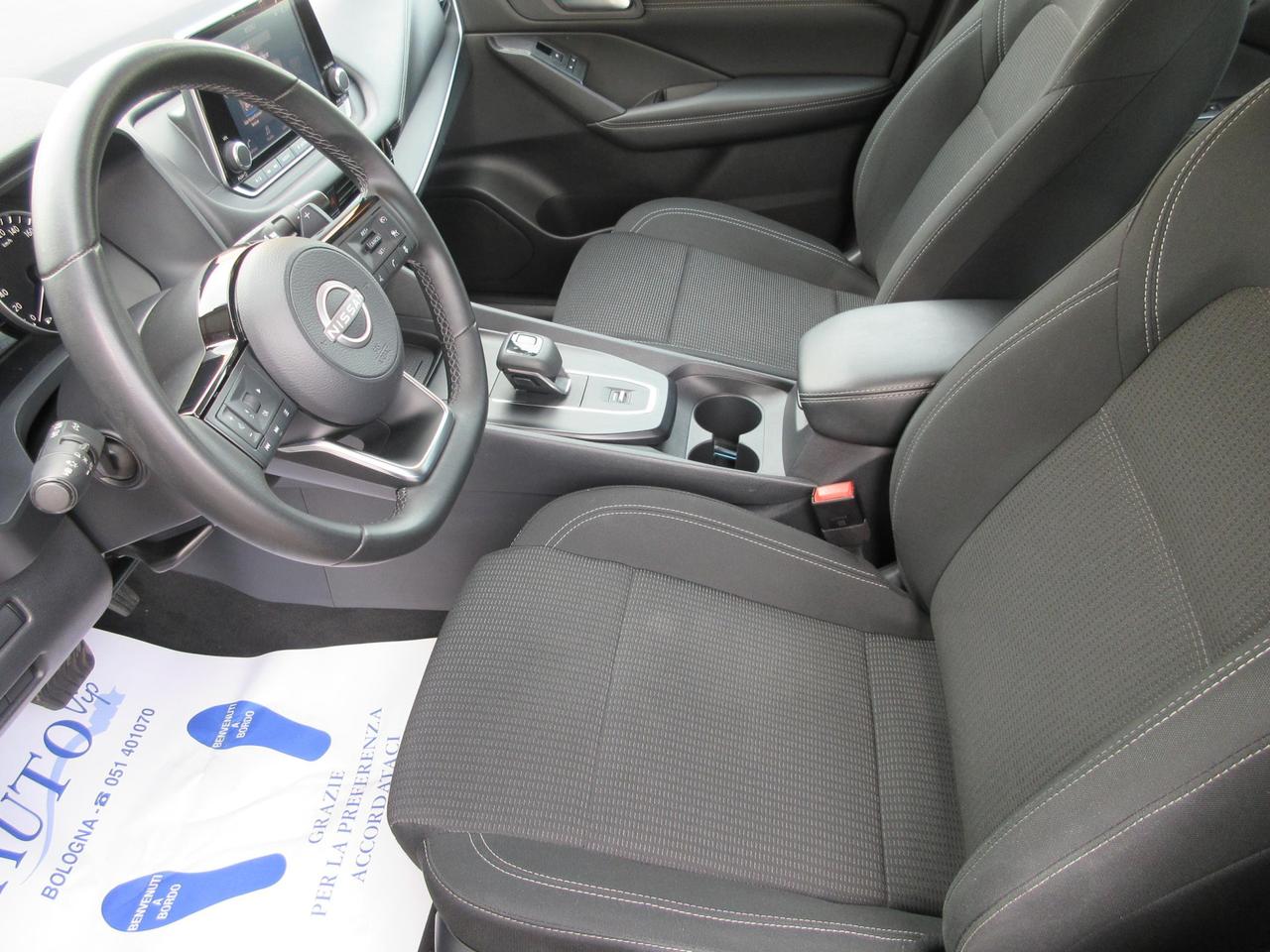 Nissan Qashqai 1.3 mhev Business 2wd 158cv xtronic