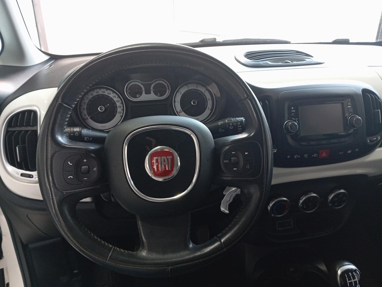 Fiat 500L 1.3 Mtj 95 CV 2018 CON GARANZIA