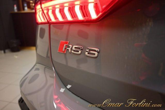 AUDI RS6 4.0 TFSI Q.TIP.DYNAMIC PLUS CARBOCERAMICI TET.FULL