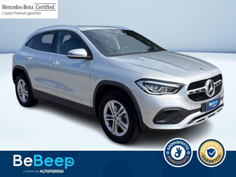 Mercedes-Benz GLA 200 D SPORT AUTO