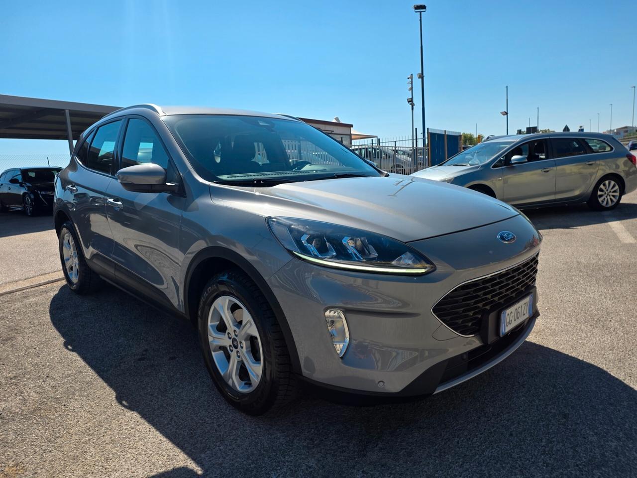 Ford Kuga 1.5 EcoBlue 120 CV aut. 2WD Titanium Business