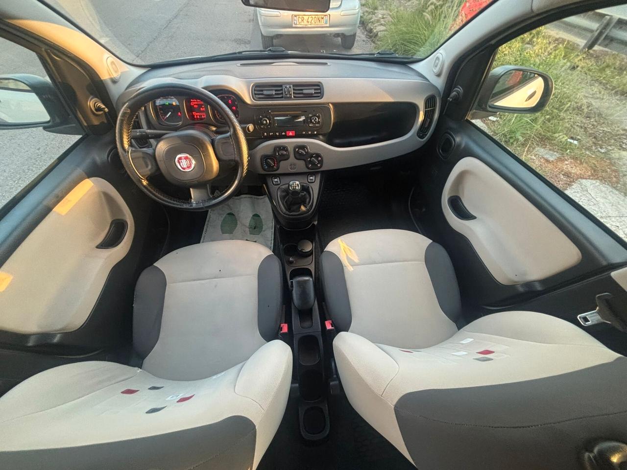 Fiat Panda 0.9 Natural Power