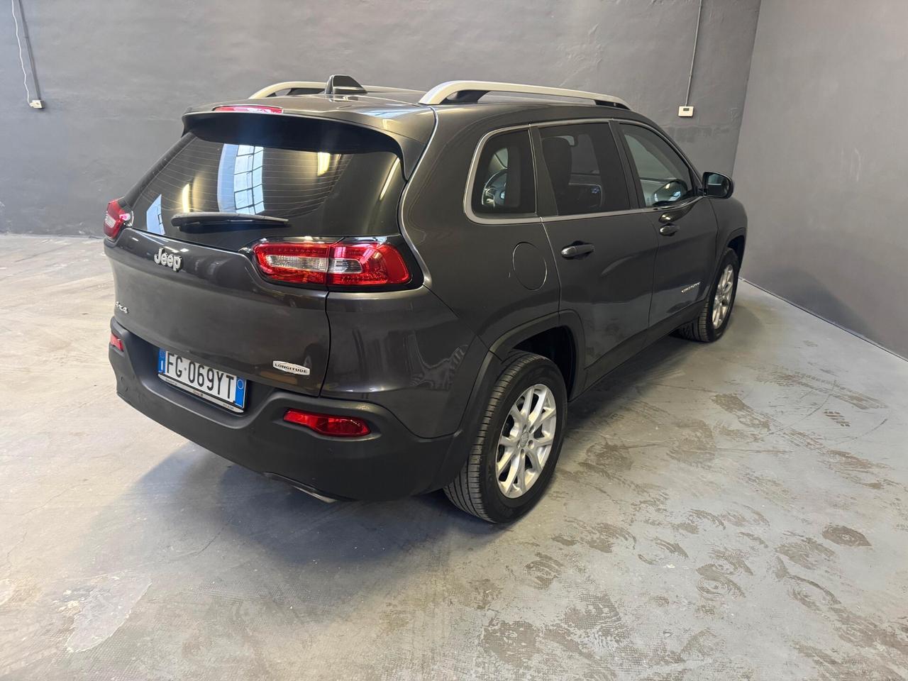 Jeep Cherokee V 2017 2.0 mjt II 4wd