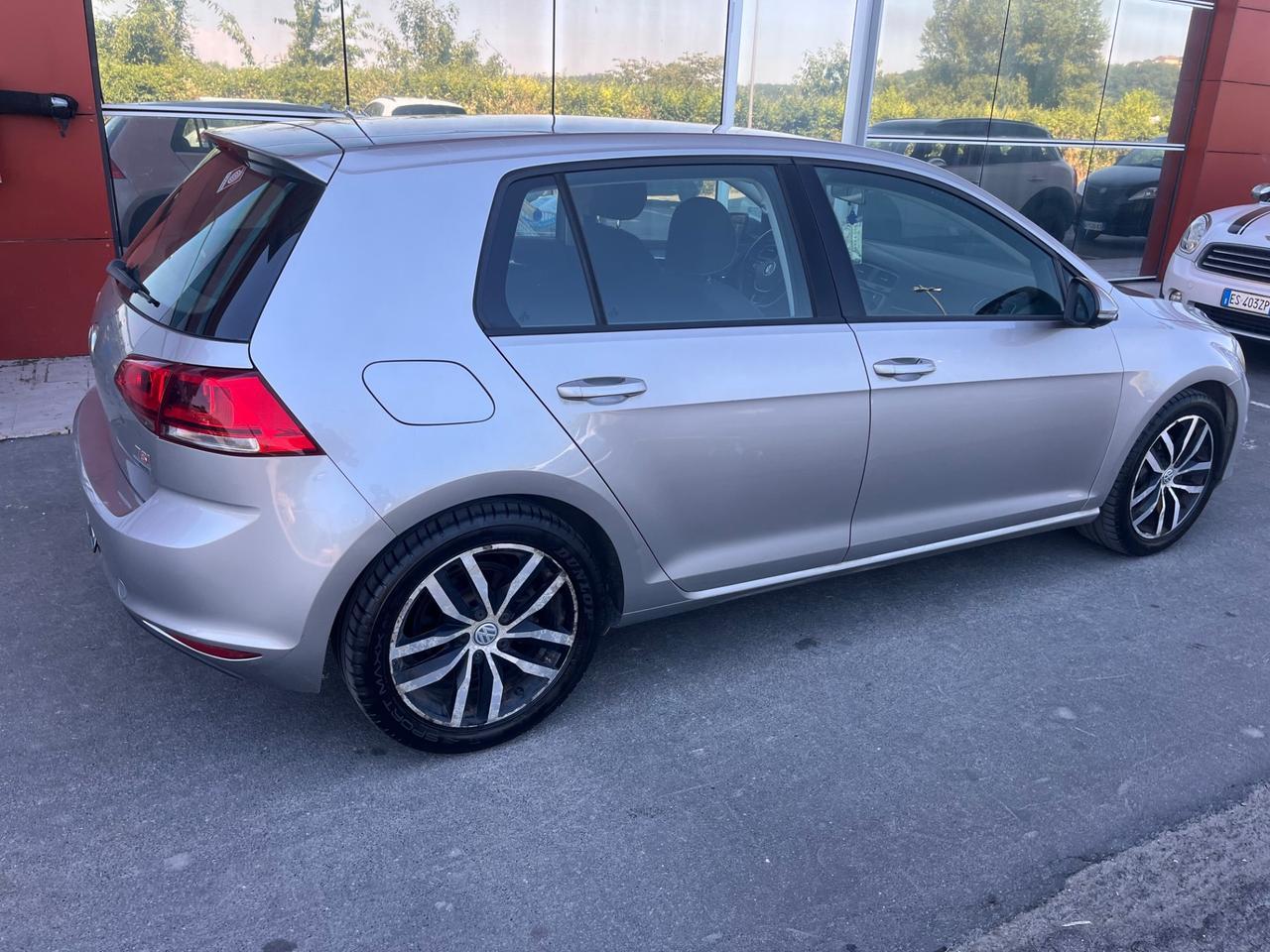 Volkswagen Golf 1.4 TSI DSG 5p. Highline BlueMotion Technology