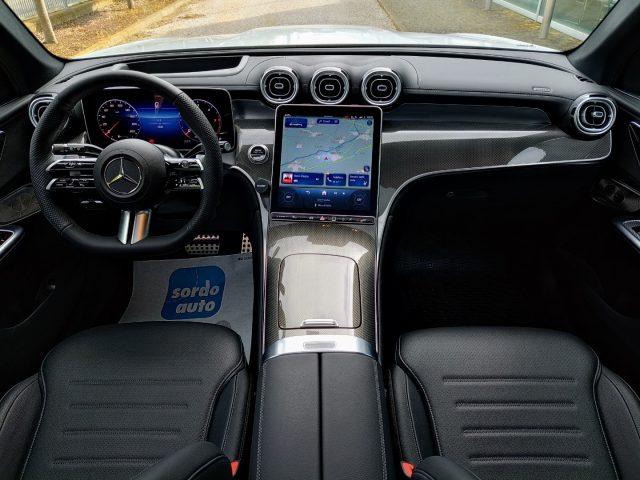 MERCEDES-BENZ GLC 400 LC 450 d 4Matic Mild Hybrid AMG Line Premium Plus