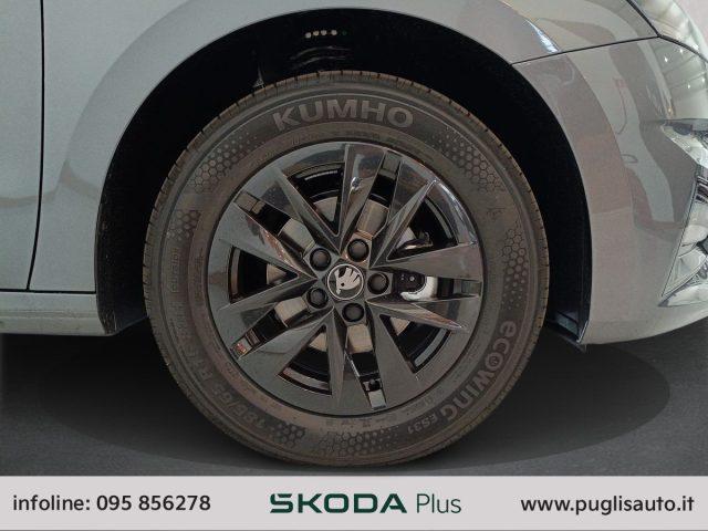SKODA Fabia 1.0 TSI 95 CV Young Edition